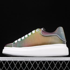 AlexanderMcQueen Black Yupoo Top Quality Shoes Oversized Sneaker