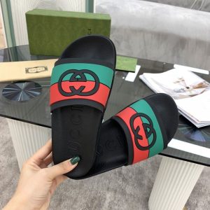 Gucci White Yupoo Men shoes Top quality