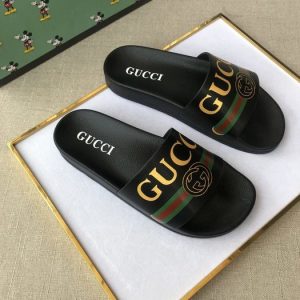 Gucci Black Yupoo Men shoes Top quality