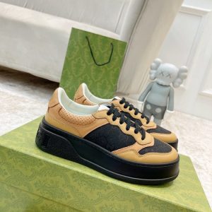 Gucci Black Yupoo Men shoes Top quality