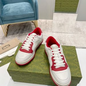 Gucci White Yupoo Men shoes Top quality