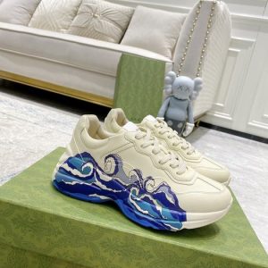 Gucci Black Yupoo Men shoes Top quality