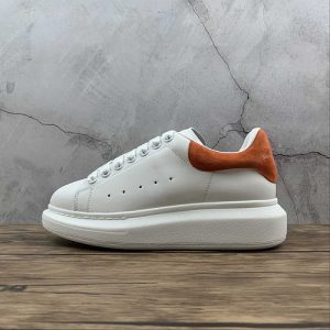 AlexanderMcQueen Tan Yupoo Top Quality Shoes Oversized Sneaker