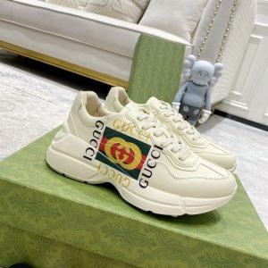 Gucci Black Yupoo Men shoes Top quality