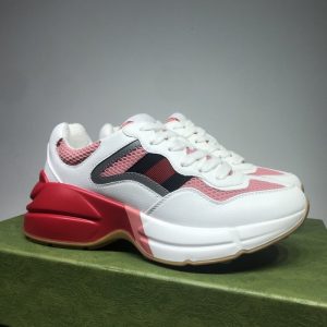 Gucci White Yupoo Men shoes Top quality