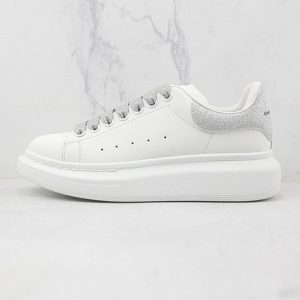 AlexanderMcQueen White Yupoo Top Quality Shoes Oversized Sneaker