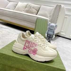 Gucci Black Yupoo Men shoes Top quality