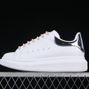 AlexanderMcQueen Black Yupoo Top Quality Shoes Oversized Sneaker