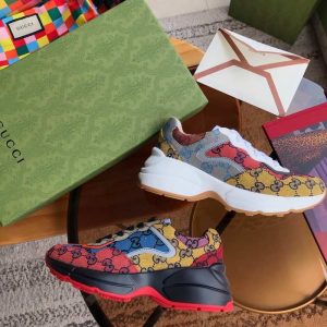 Gucci Black Yupoo Men shoes Top quality