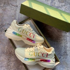 Gucci Black Yupoo Men shoes Top quality