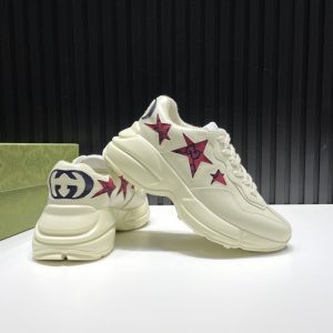 Gucci Black Yupoo Men shoes Top quality