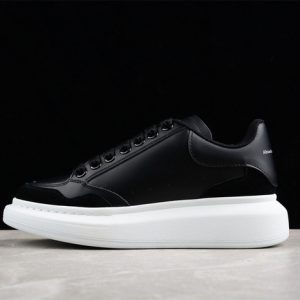 AlexanderMcQueen Black Yupoo Top Quality Shoes Oversized Sneaker