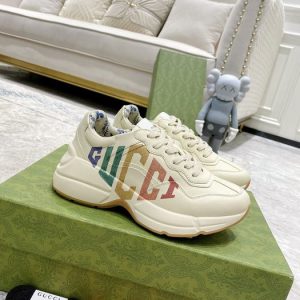 Gucci Black Yupoo Men shoes Top quality