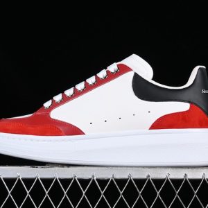 AlexanderMcQueen Black Yupoo Top Quality Shoes Oversized Sneaker