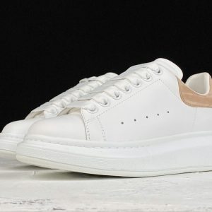 AlexanderMcQueen Black Yupoo Top Quality Shoes Oversized Sneaker