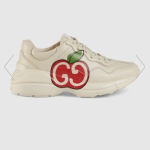 Gucci Beige Yupoo Men shoes Top quality