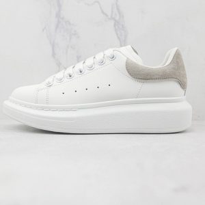 AlexanderMcQueen White Yupoo Top Quality Shoes Oversized Sneaker