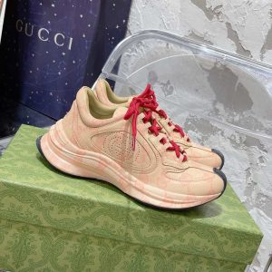 Gucci Beige Yupoo Men shoes Top quality