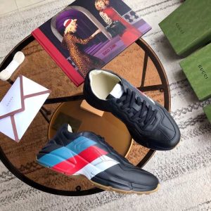 Gucci White Yupoo Men shoes Top quality