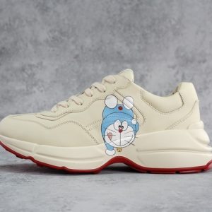 Gucci Grey Yupoo Men shoes Top quality