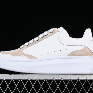 AlexanderMcQueen Black Yupoo Top Quality Shoes Oversized Sneaker