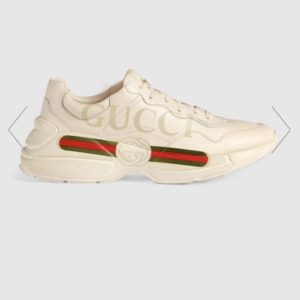 Gucci White Yupoo Men shoes Top quality