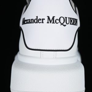 AlexanderMcQueen White Yupoo Top Quality Shoes Oversized Sneaker