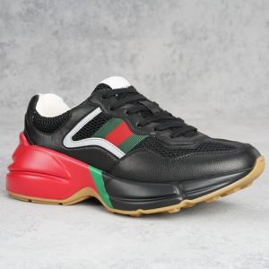 Gucci Beige Yupoo Men shoes Top quality