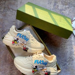 Gucci Black Yupoo Men shoes Top quality