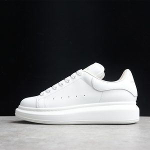 AlexanderMcQueen White Yupoo Top Quality Shoes Oversized Sneaker