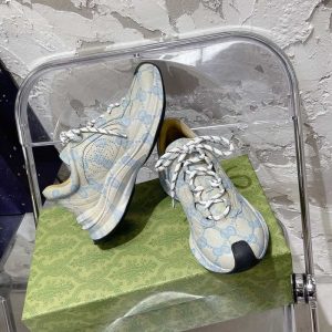 Gucci Beige Yupoo Men shoes Top quality