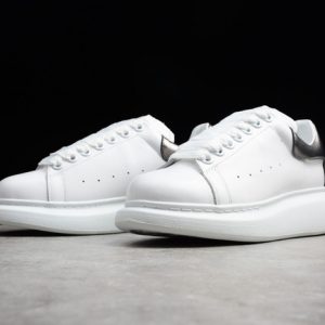 AlexanderMcQueen White Yupoo Top Quality Shoes Oversized Sneaker