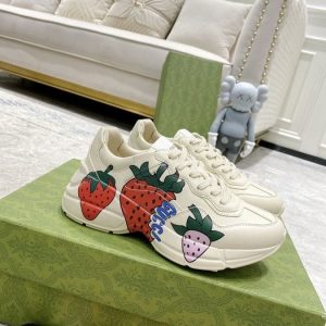 Gucci Black Yupoo Men shoes Top quality