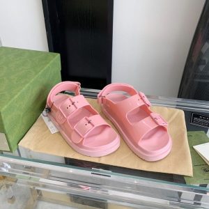 Gucci Red Yupoo Men shoes Top quality