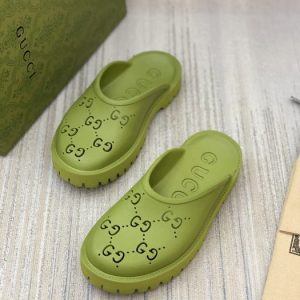 Gucci Beige Yupoo Men shoes Top quality