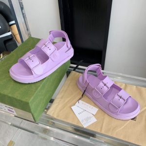 Gucci Blue Yupoo Men shoes Top quality