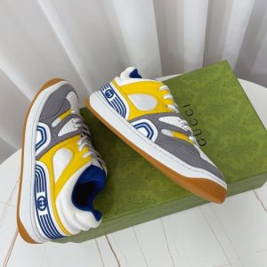 Gucci Beige Yupoo Men shoes Top quality