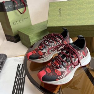 Gucci White Yupoo Men shoes Top quality
