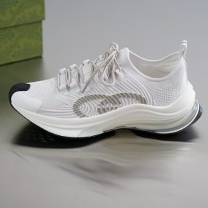 Gucci White Yupoo Men shoes Top quality