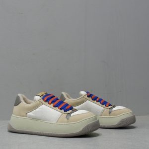 Gucci Grey Yupoo Men shoes Top quality