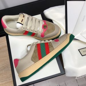 Gucci Black Yupoo Men shoes Top quality