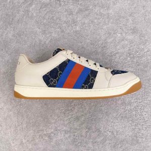 Gucci White Yupoo Men shoes Top quality