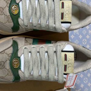 Gucci Beige Yupoo Men shoes Top quality