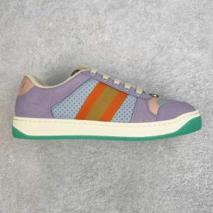 Gucci Blue Yupoo Men shoes Top quality