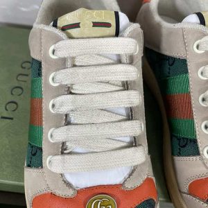 Gucci Beige Yupoo Men shoes Top quality