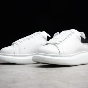 AlexanderMcQueen Black Yupoo Top Quality Shoes Oversized Sneaker