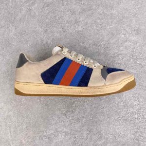 Gucci Beige Yupoo Men shoes Top quality