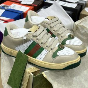 Gucci Black Yupoo Men shoes Top quality