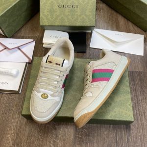 Gucci Black Yupoo Men shoes Top quality