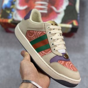 Gucci Beige Yupoo Men shoes Top quality